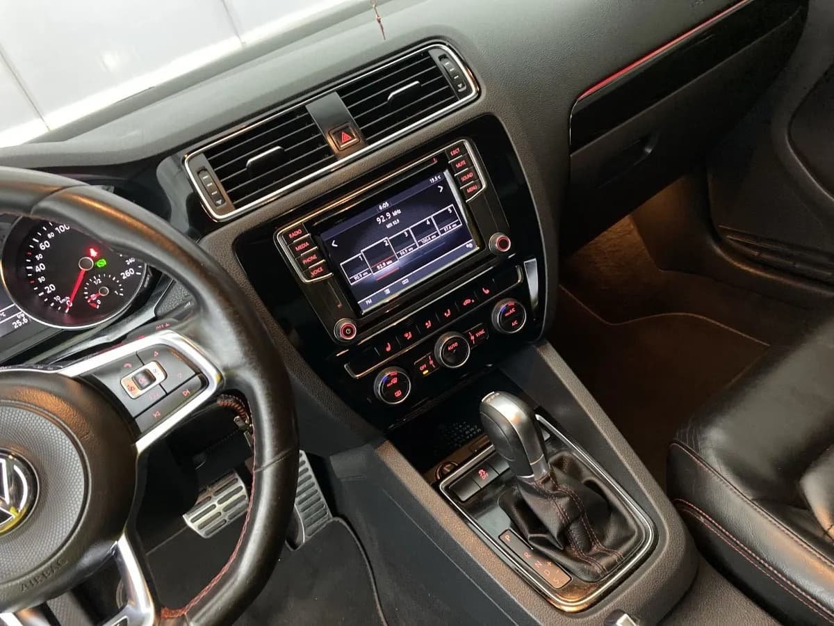 Volkswagen Jetta GLI 2.0 2017 Gris