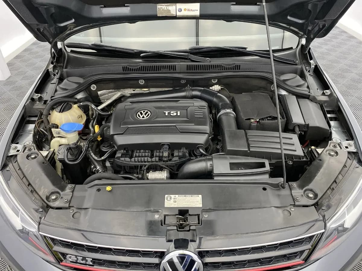 Volkswagen Jetta GLI 2.0 2017 Gris