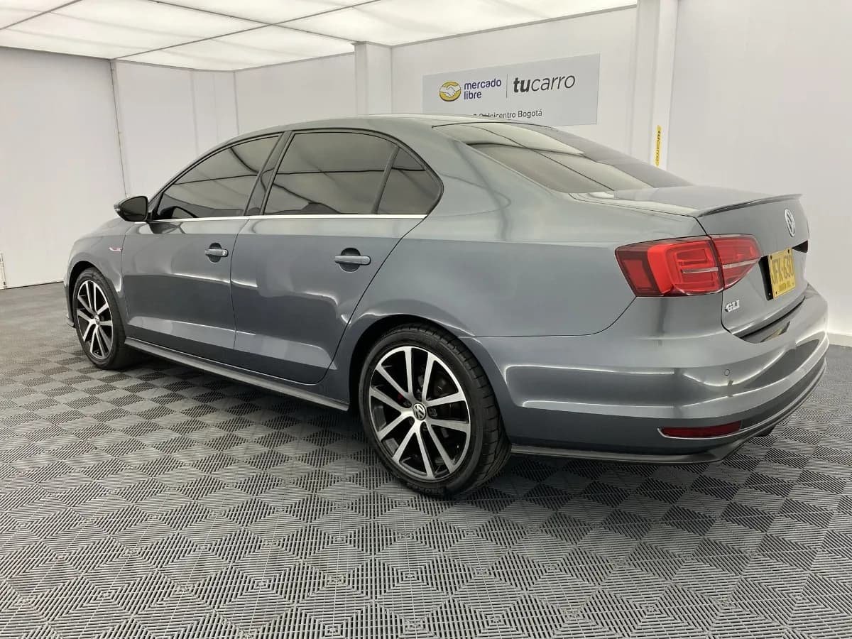 Volkswagen Jetta GLI 2.0 2017 Gris