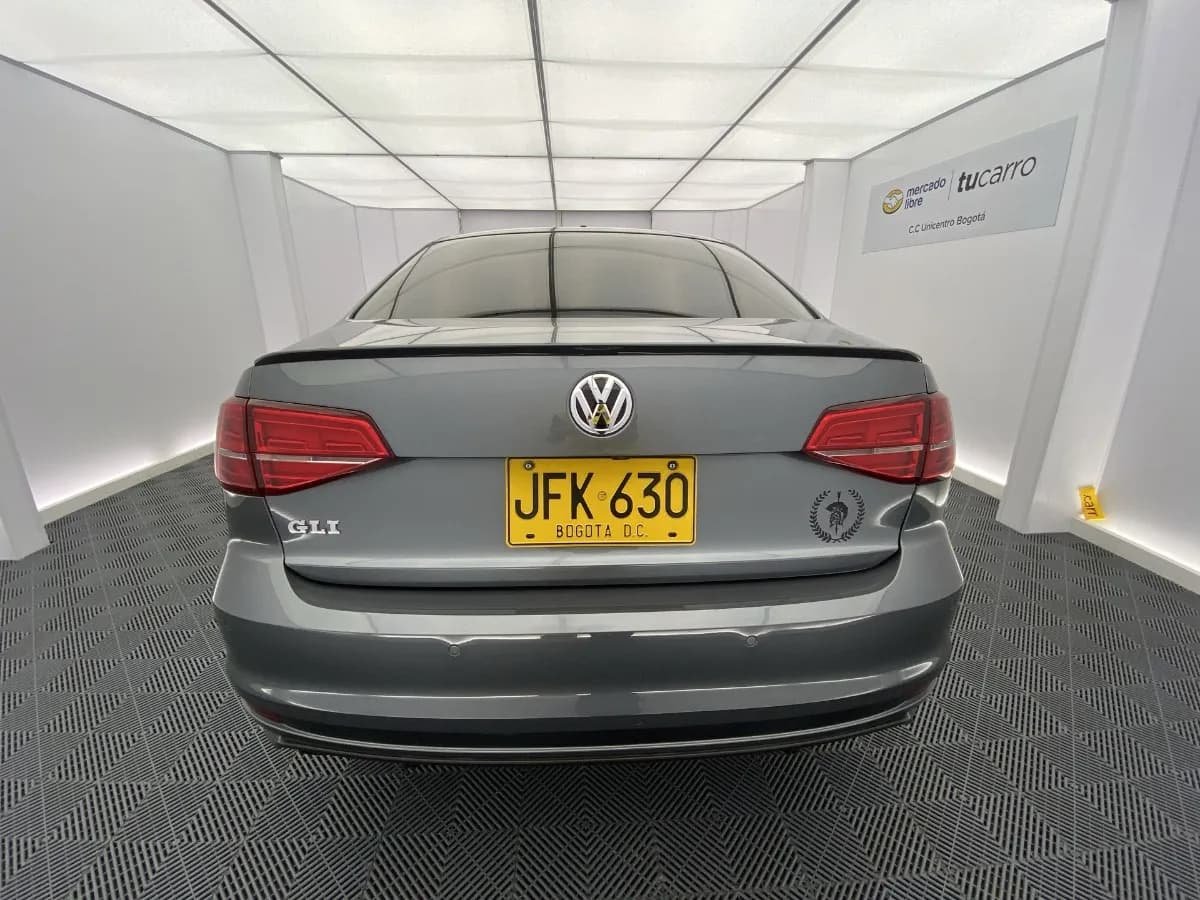 Volkswagen Jetta GLI 2.0 2017 Gris