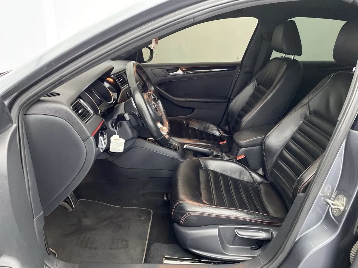 Volkswagen Jetta GLI 2.0 2017 Gris