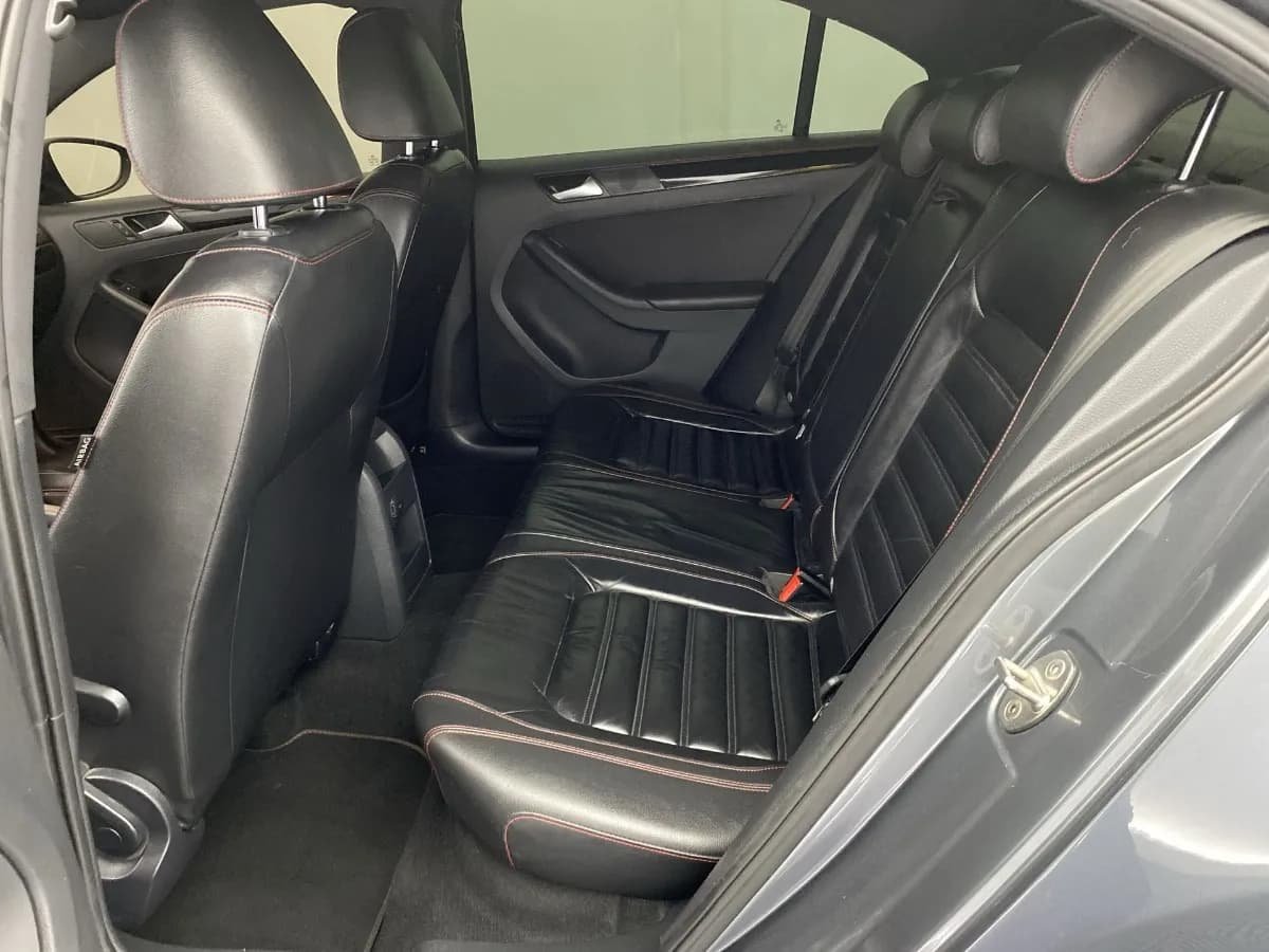 Volkswagen Jetta GLI 2.0 2017 Gris