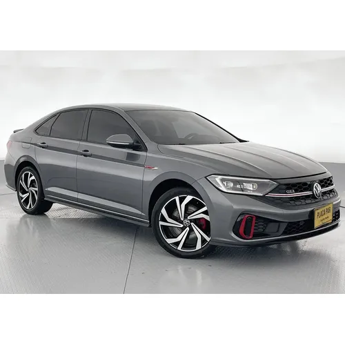 Volkswagen Jetta 2024 Gris Bogotá