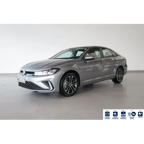 Volkswagen Jetta 2026 Blanco Bogotá