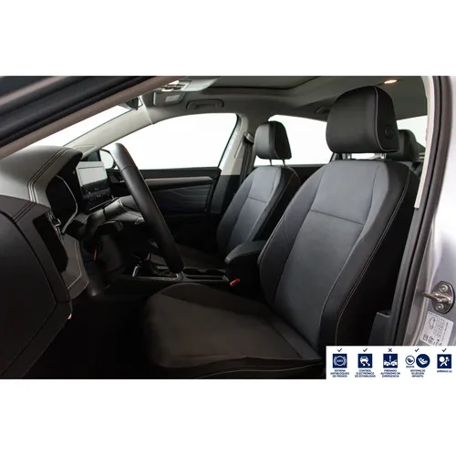 Volkswagen Jetta 2026 Blanco Bogotá