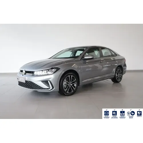 Volkswagen Jetta 2025 Plateado Bogotá