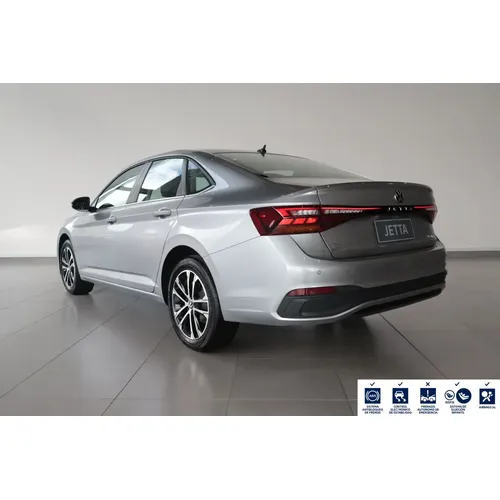 Volkswagen Jetta 2025 Plateado Bogotá