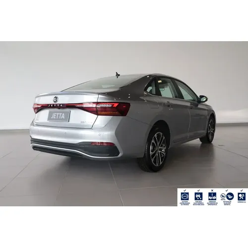 Volkswagen Jetta 2025 Plateado Bogotá