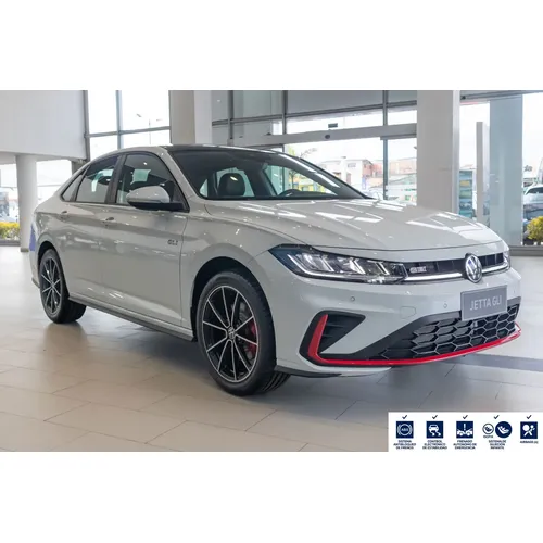 Volkswagen Jetta 2026 Blanco Bogotá
