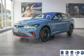 Volkswagen Jetta Pa Gli 350tsi At