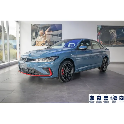 Volkswagen Jetta 2026 Azul Bogotá