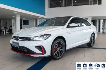 Volkswagen Jetta Pa Gli 350tsi At