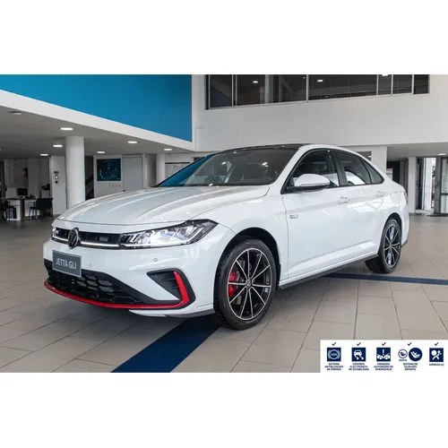 Volkswagen Jetta 2026 Blanco Bogotá