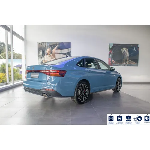 Volkswagen Jetta 2026 Azul Bogotá