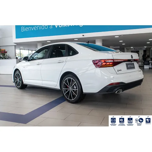 Volkswagen Jetta 2026 Blanco Bogotá