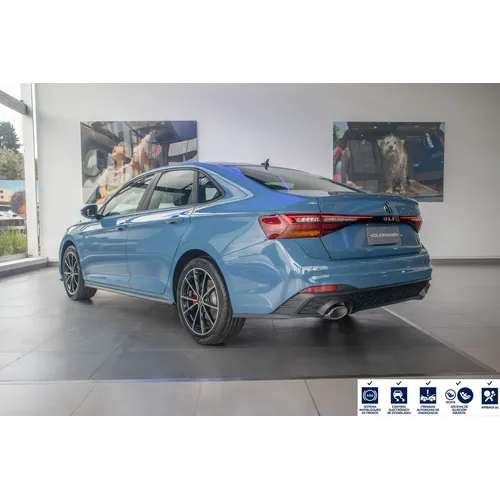 Volkswagen Jetta 2026 Azul Bogotá