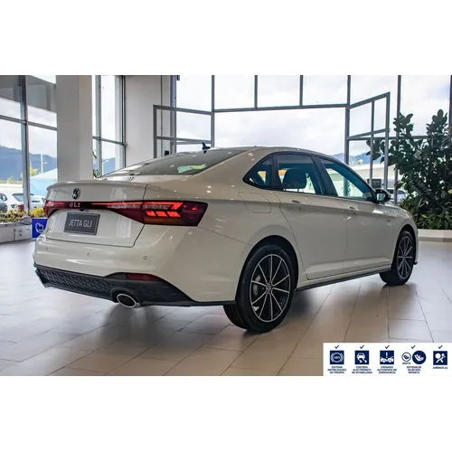 Volkswagen Jetta 2026 Blanco Bogotá