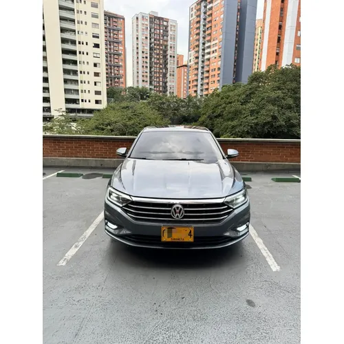 Volkswagen Jetta V 2020 Gris Medellín