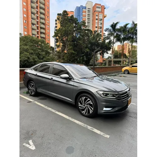 Volkswagen Jetta V 2020 Gris Medellín