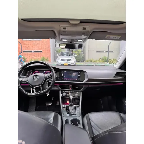 Volkswagen Jetta V 2020 Gris Medellín