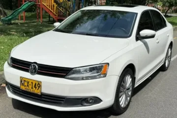 Volkswagen Jetta Vi 2.5 Comfortline