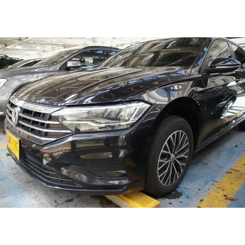 Volkswagen Jetta Vii 2020 Negro Bogotá