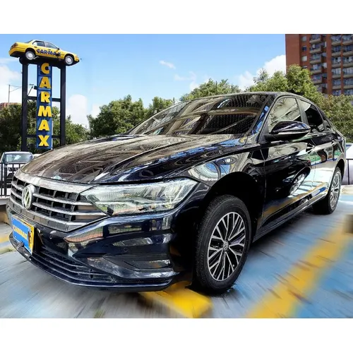 Volkswagen Jetta Vii 2020 Negro Bogotá