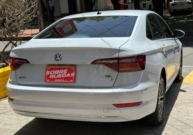 Volkswagen Jetta 2019 Blanco Cúcuta