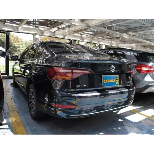 Volkswagen Jetta Vii 2020 Negro Bogotá