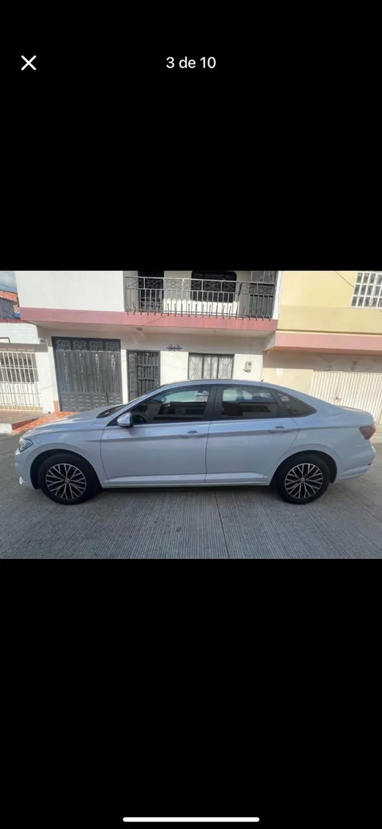 Volkswagen Jetta 2019 Blanco Ocaña
