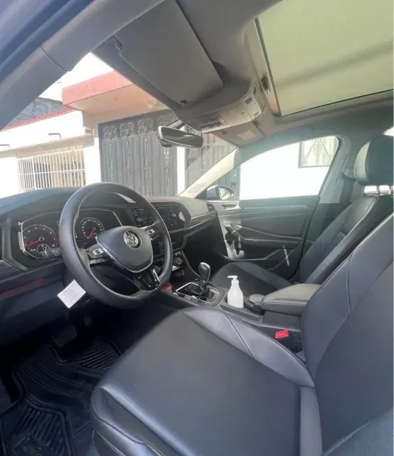 Volkswagen Jetta Vii 1.4 Tsi Highline blanco6