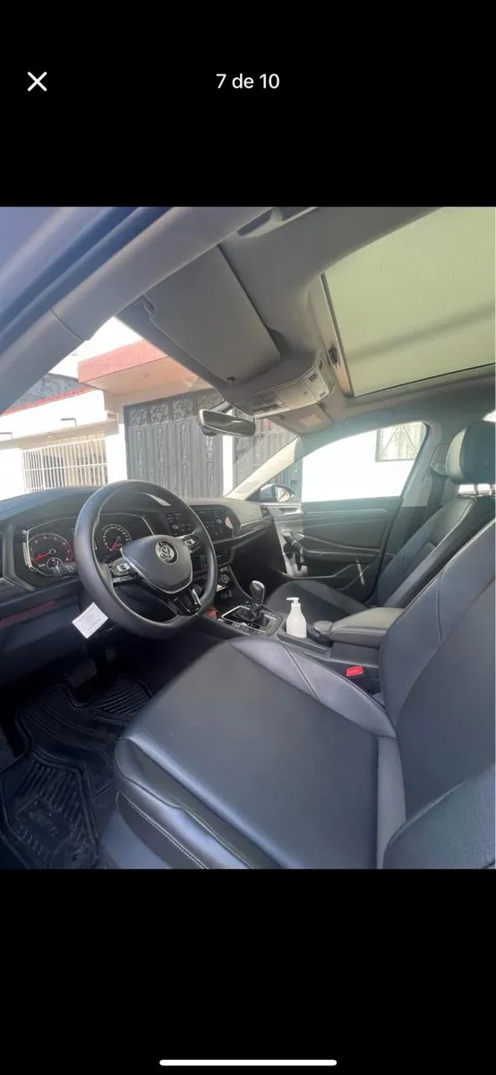 Volkswagen Jetta 2019 Blanco Ocaña