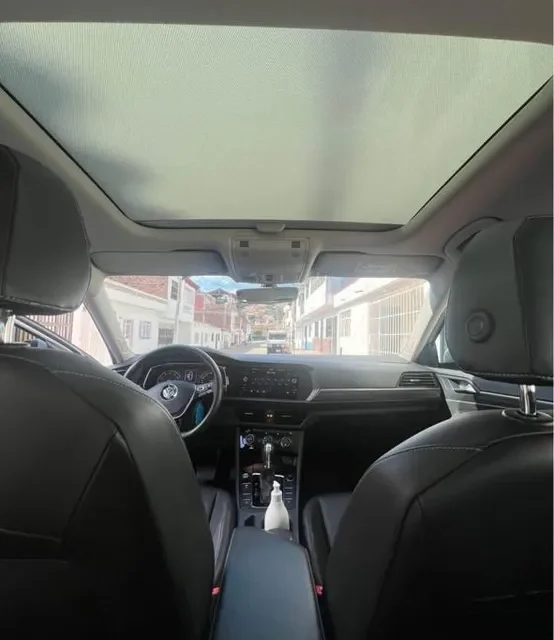 Volkswagen Jetta Vii 1.4 Tsi Highline blanco8