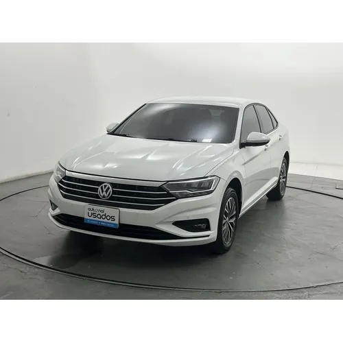 Volkswagen Jetta Vii 2020 Blanco Bogotá