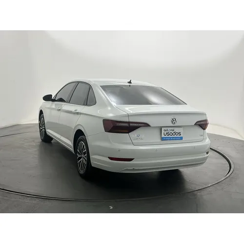 Volkswagen Jetta Vii 2020 Blanco Bogotá