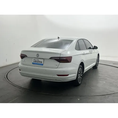 Volkswagen Jetta Vii 2020 Blanco Bogotá
