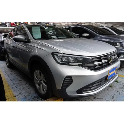 Volkswagen Nivus 2021 Plateado Bogotá