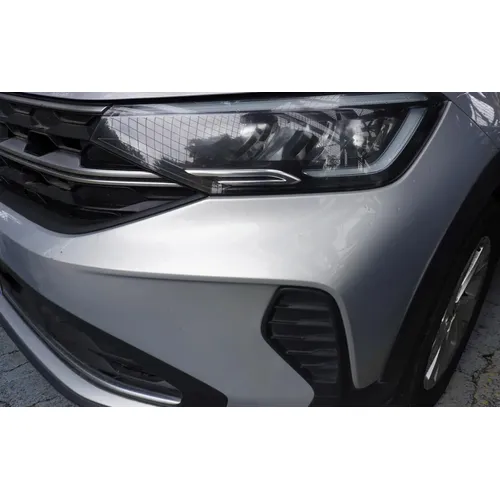 Volkswagen Nivus 2021 Plateado Bogotá