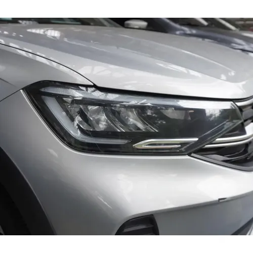 Volkswagen Nivus 2021 Plateado Bogotá