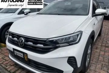 Volkswagen Nivus 1.0 Comfortline At