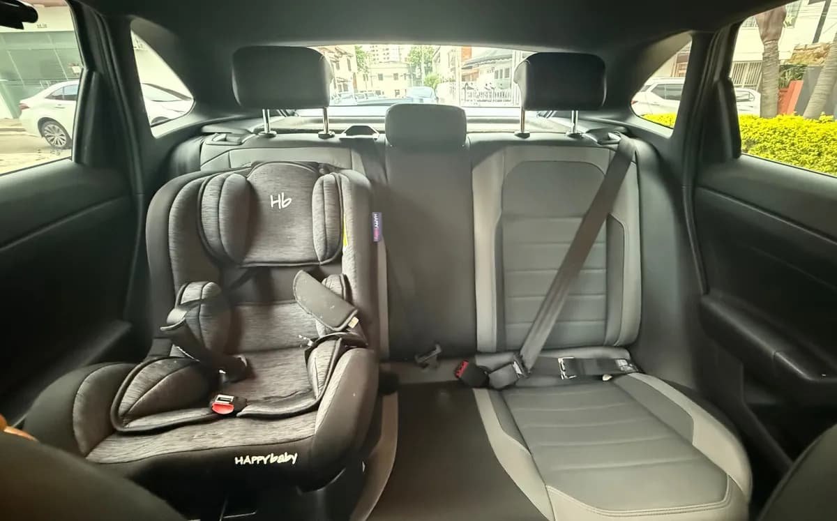Volkswagen Nivus 1.0 Highline At 2024 Gris