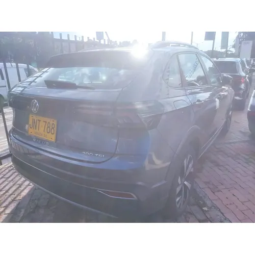 Volkswagen Nivus 2021 Gris Bogotá