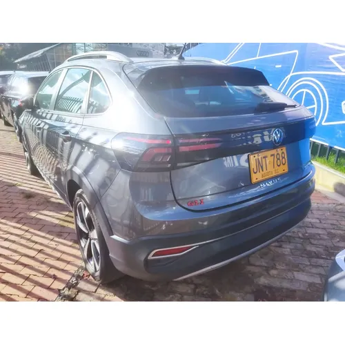 Volkswagen Nivus 2021 Gris Bogotá