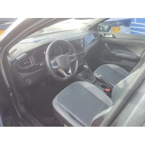 Volkswagen Nivus 2021 Gris Bogotá