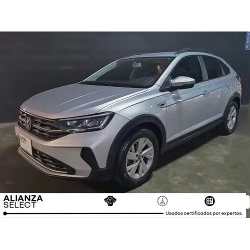 Volkswagen Nivus 2021 Plateado Bogotá