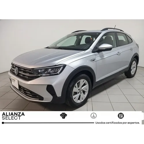 Volkswagen Nivus 2021 Plateado Bogotá