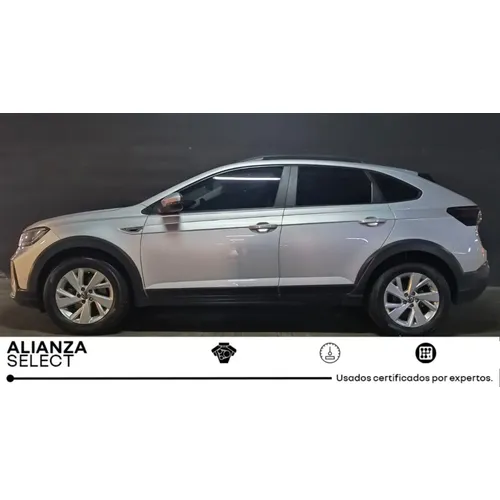 Volkswagen Nivus 2021 Plateado Bogotá