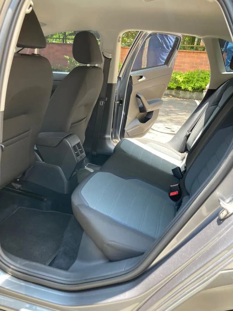 Volkswagen Nivus 1.0t Highline At 2021 Gris