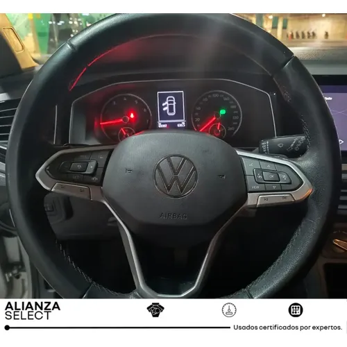 Volkswagen Nivus 2021 Plateado Bogotá