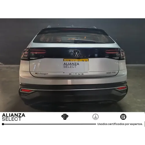 Volkswagen Nivus 2021 Plateado Bogotá